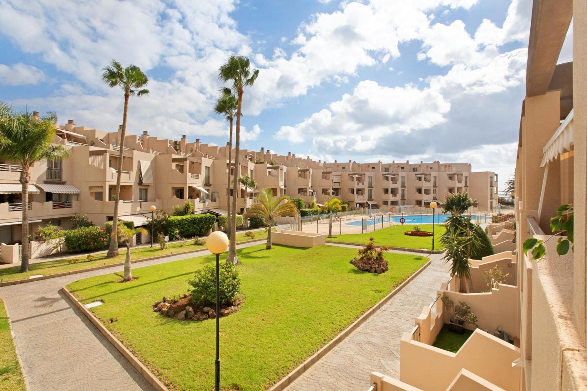 La Casita De La Tejita Exterior foto