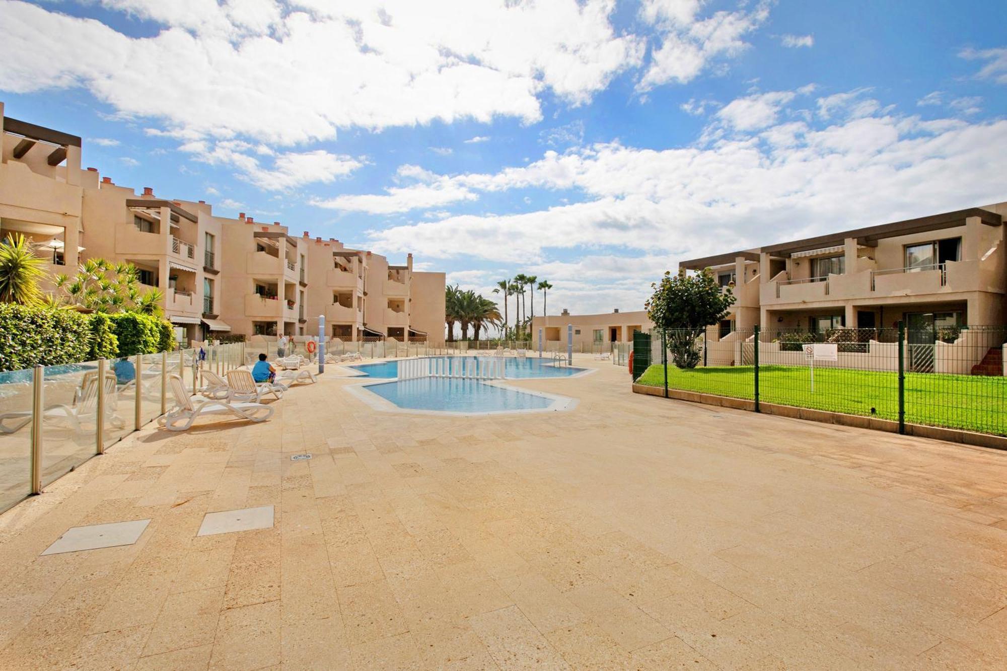 La Casita De La Tejita Exterior foto